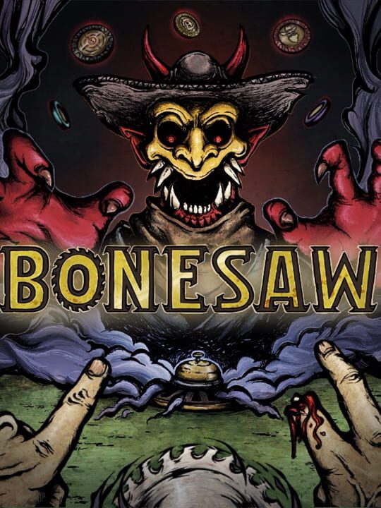 Bonesaw cover