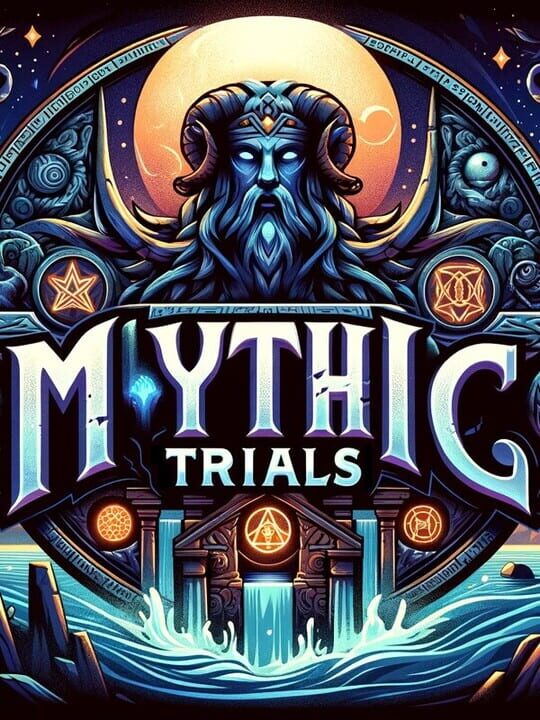 Mythic Trials cover art