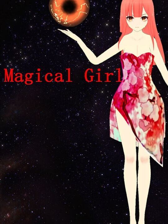 Magical Girl cover art