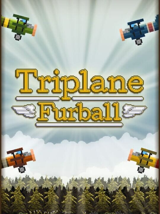 Triplane Furball cover art