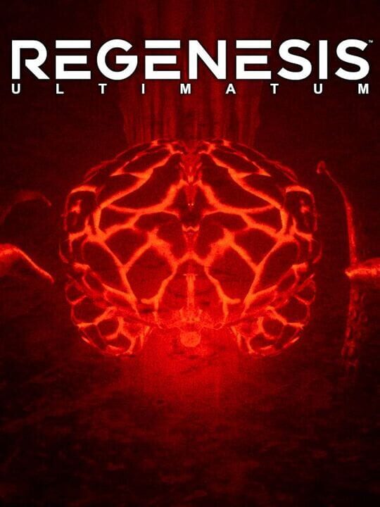 Regenesis Ultimatum cover art