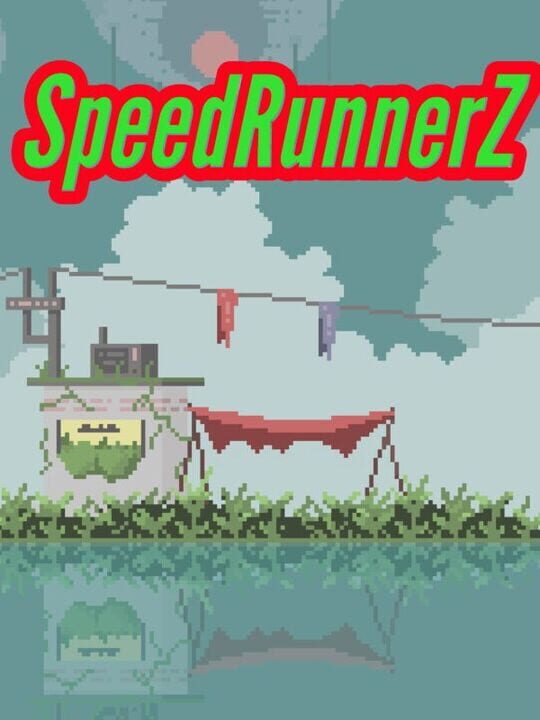 Speedrunnerz cover art
