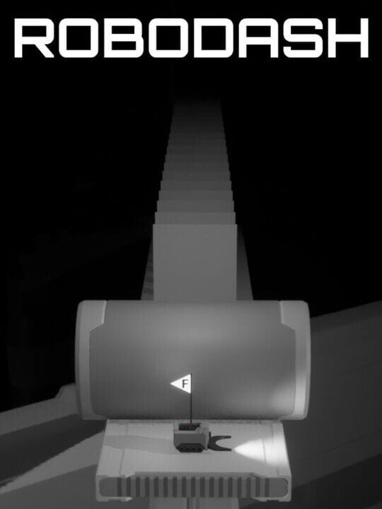 Robodash cover art