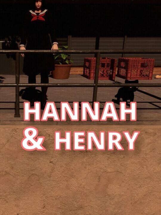 Hannah & Henry cover art