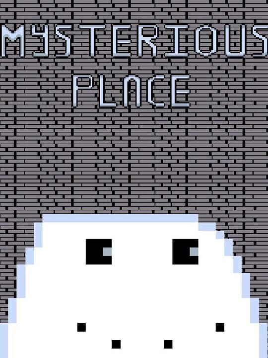 Mysterious Place cover art