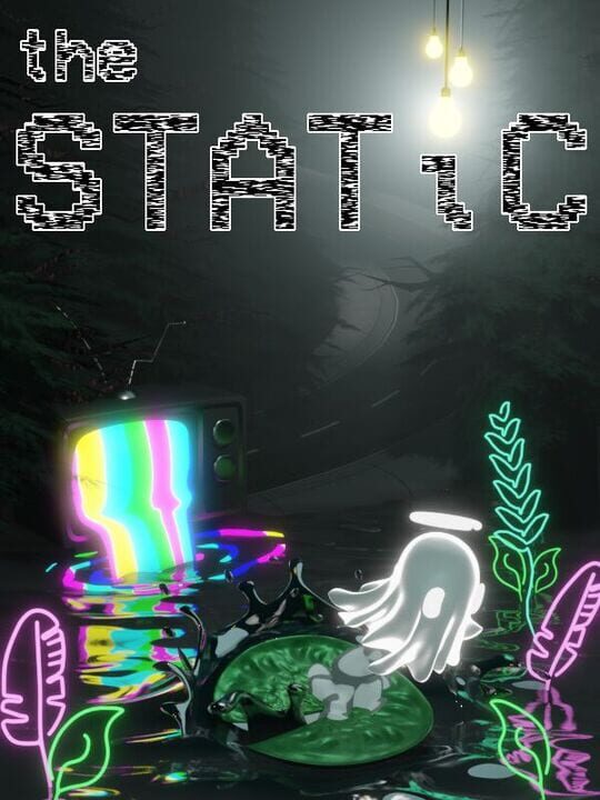The Static cover art