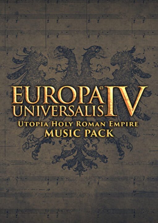 Europa Universalis IV: Utopia Holy Roman Empire Music Pack cover art