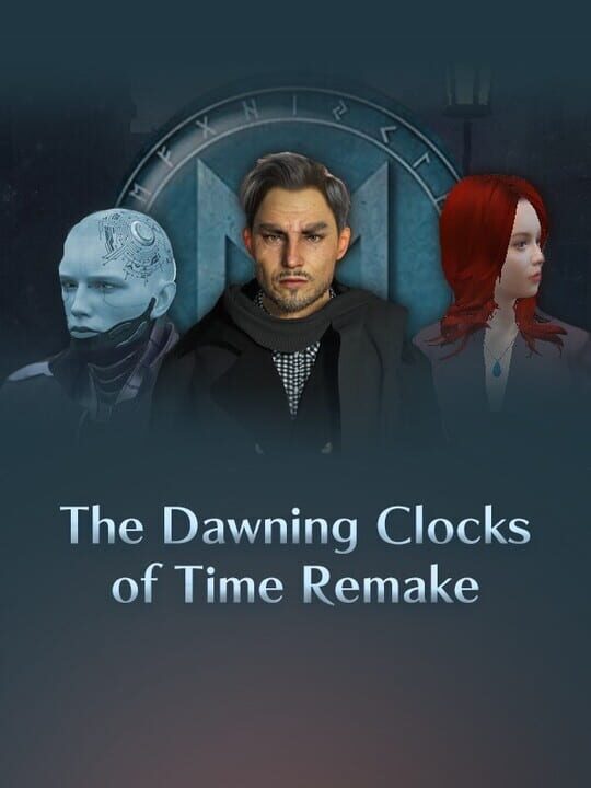 The Dawning Clocks of Time: Remake cover