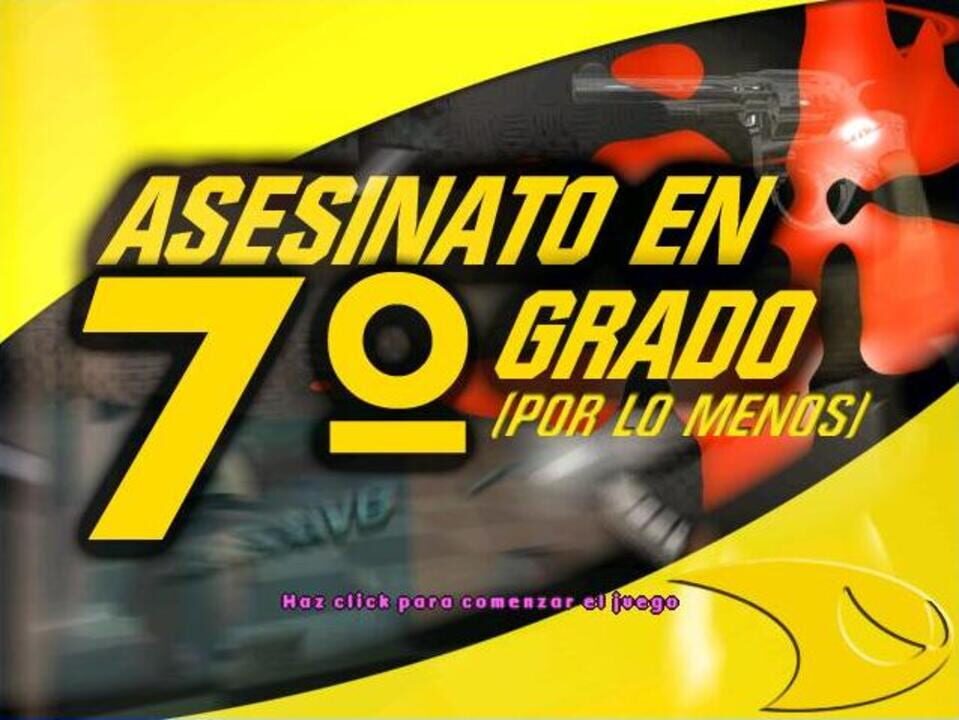 Asesinato en 7º Grado (Por lo Menos) cover art
