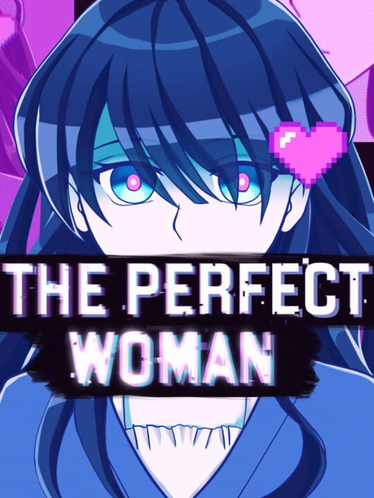 The Perfect Woman cover image