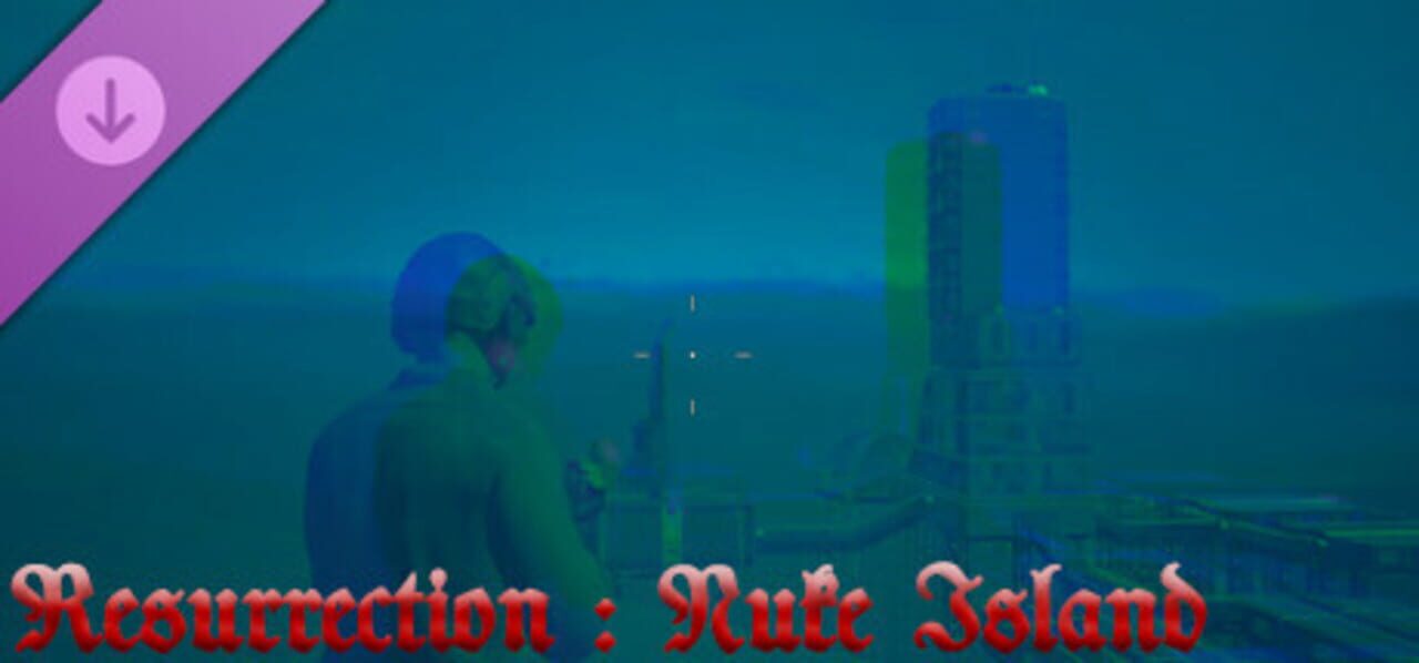 Resurrection: Nuke island - Weapons Pack cover art