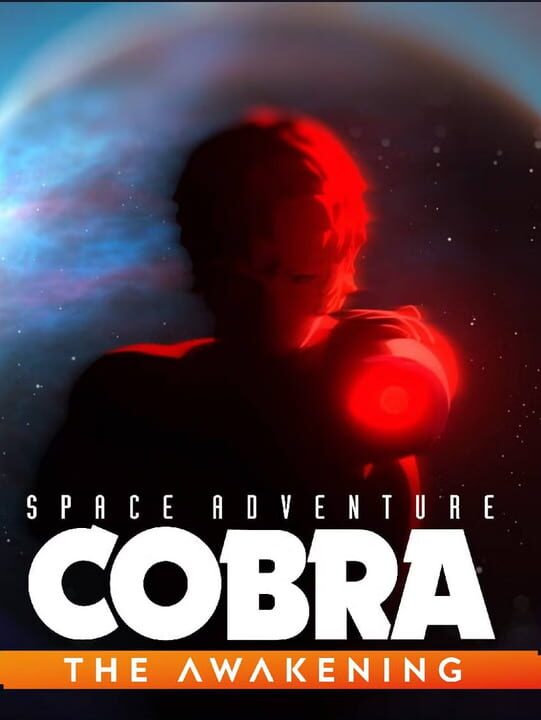 Space Adventure Cobra: The Awakening cover