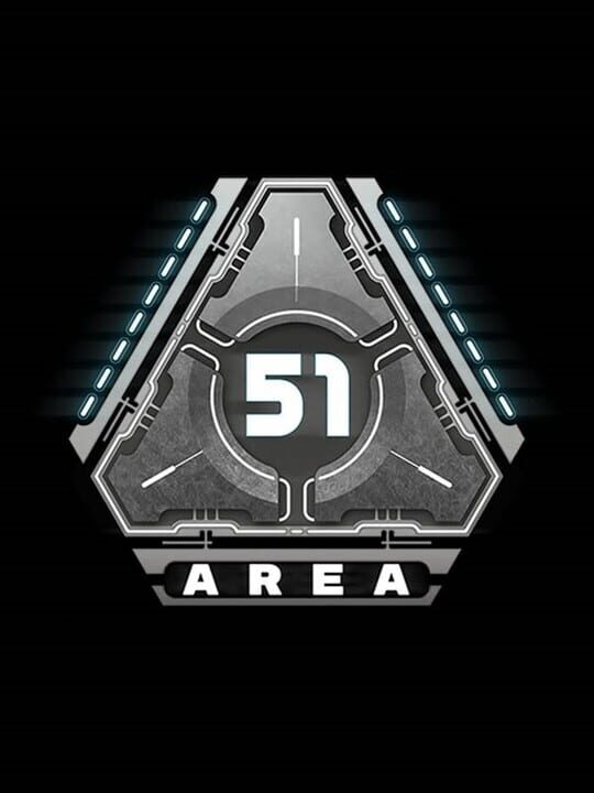 Area 51 cover art