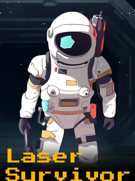 Laser Survivor cover art