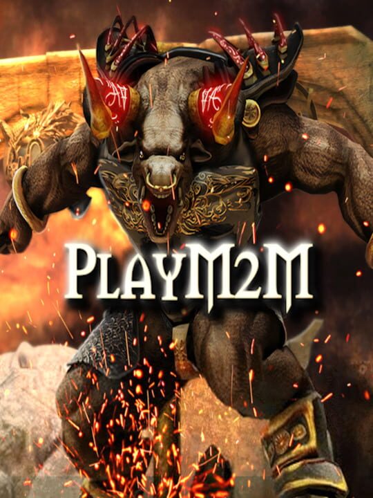 Cover for PlayM2M