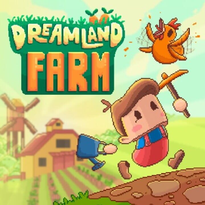 Dreamland Farm cover