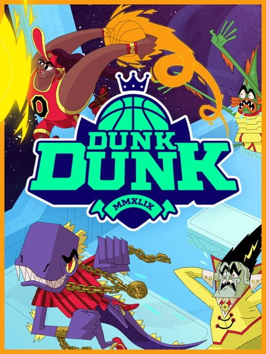 Dunk Dunk cover