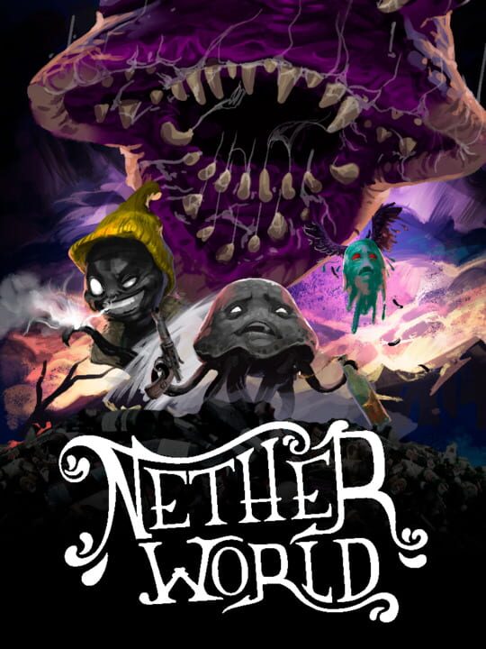 Netherworld cover