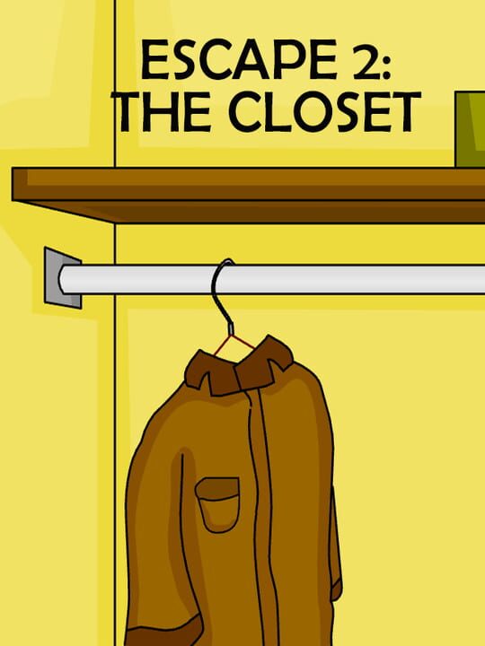 Escape 2: The Closet cover art