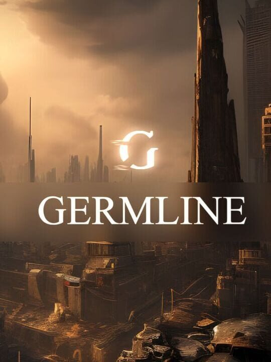 Germline cover art