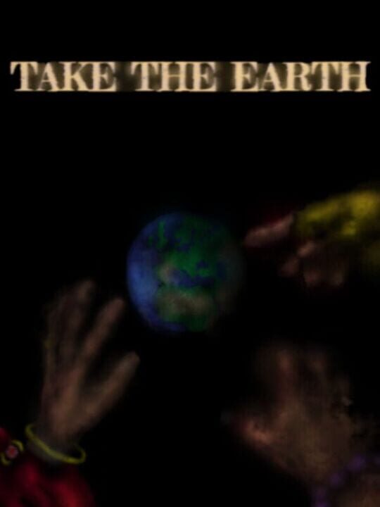 Take the Earth cover art