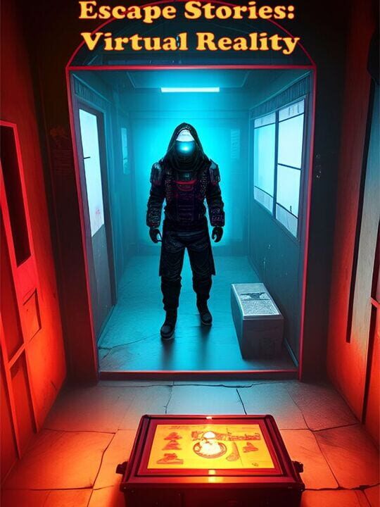 Escape Stories: Virtual Reality cover image