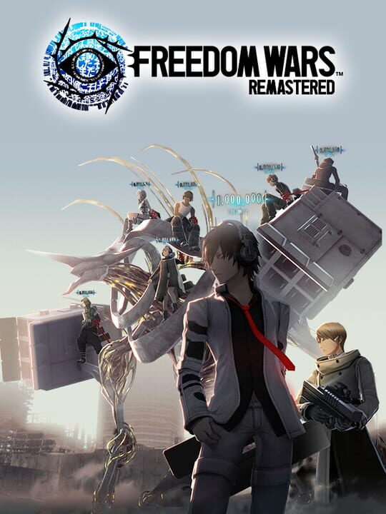 Freedom Wars Remastered cover