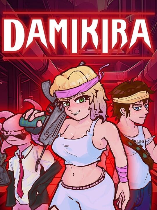 Damikira cover