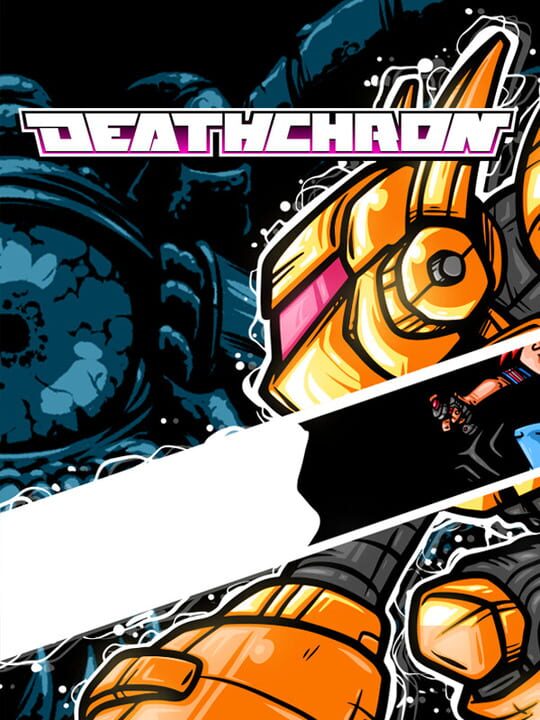 Deathchron cover