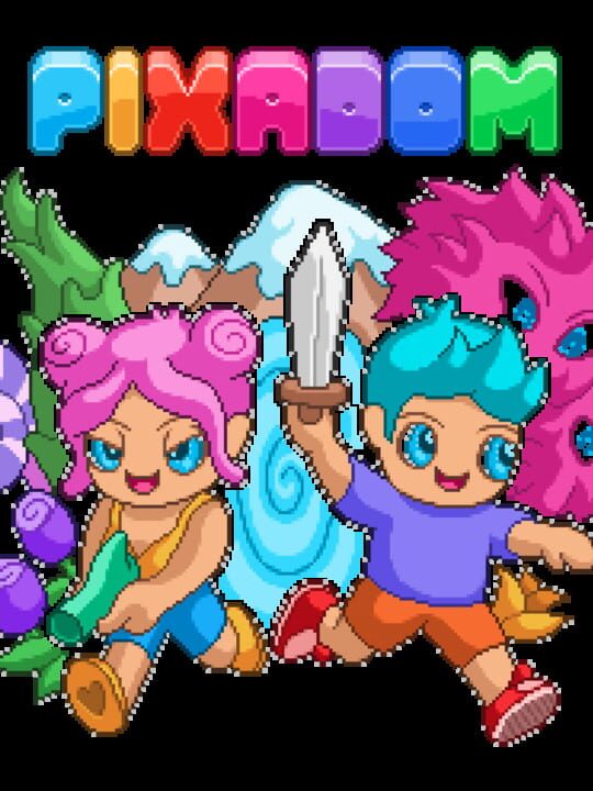 Cover for Pixadom
