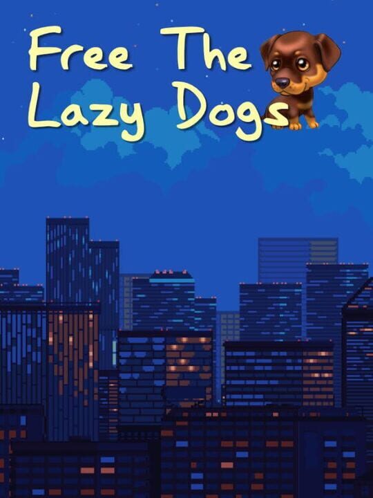 Free the Lazy Dogs cover image