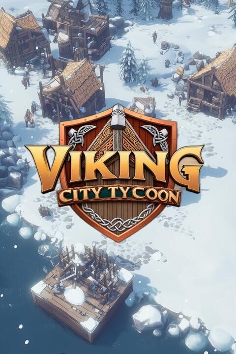 Viking City Tycoon cover