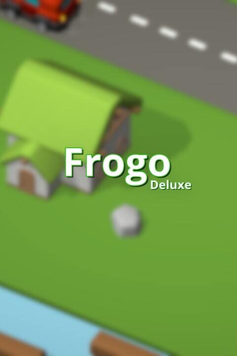 Frogo Deluxe cover