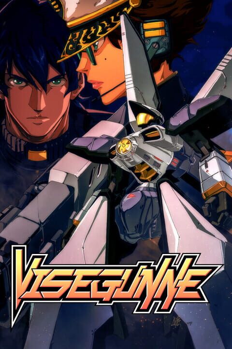 Visegunne cover art