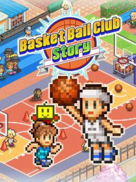 Basketball Club Story cover