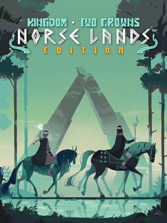 Kingdom Two Crowns: Norse Lands Edition cover