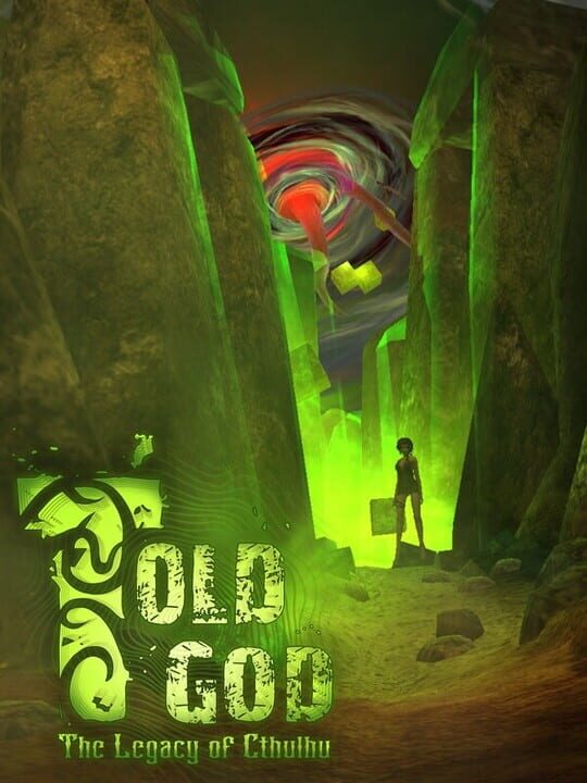 Told God: The Legacy of Cthulhu cover art