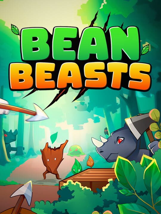 Bean Beasts cover