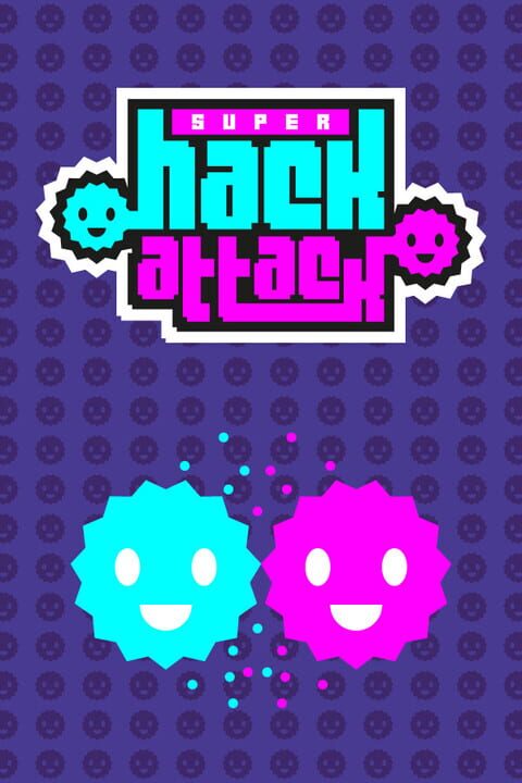 Super Hack Attack! cover art