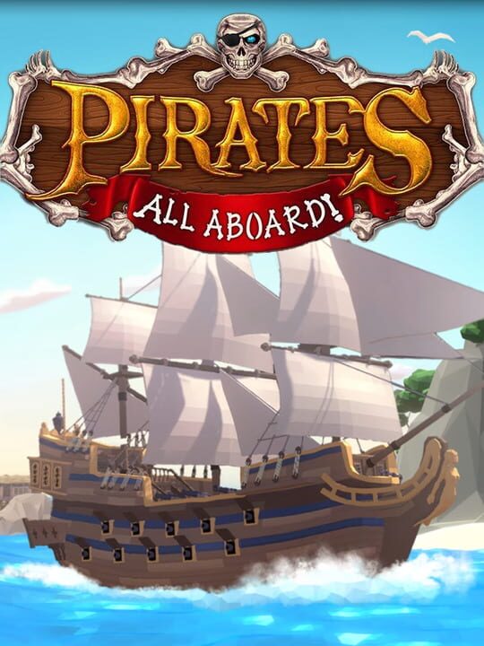 Pirates: All Aboard! cover