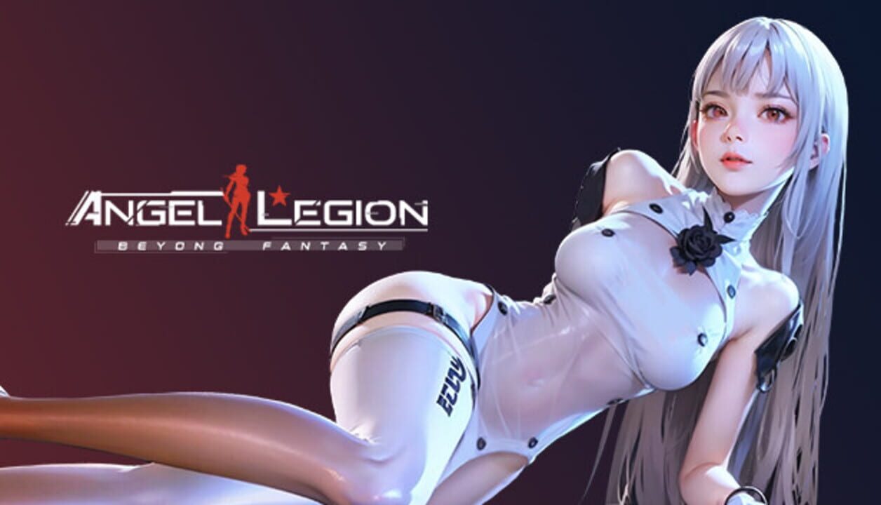 Angel Legion: Future Dream - White cover art