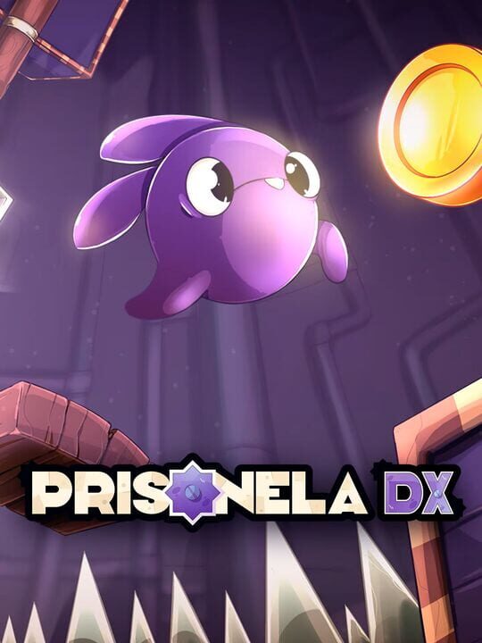 Prisonela DX cover