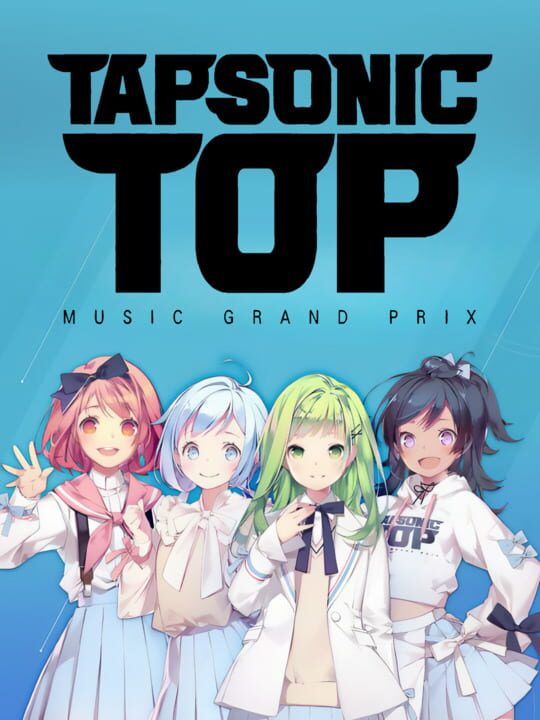 Tapsonic Top cover image