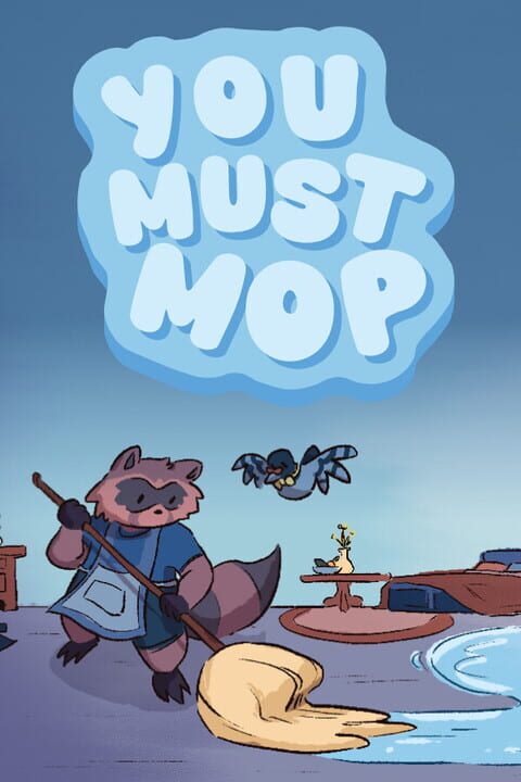 You Must Mop cover image
