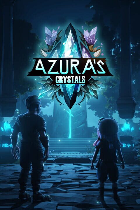 Azura's Crystals cover