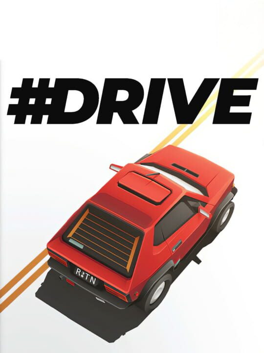 #Drive cover