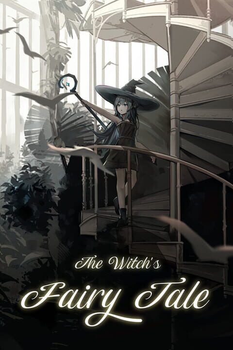 The Witch's Fairy Tale cover art