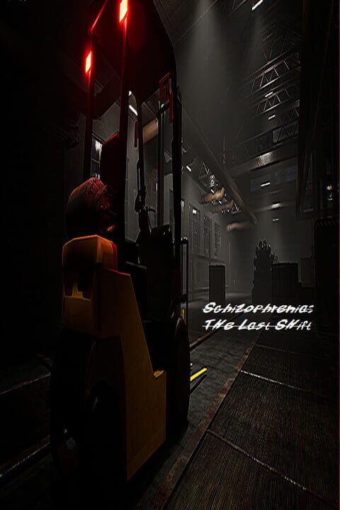 Schizophrenia: The Last Shift cover art