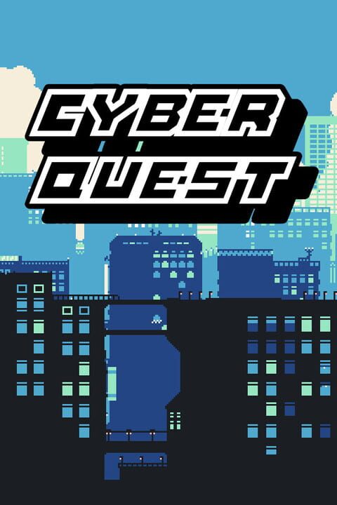 Cyber Quest cover