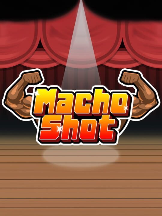 Macho Shot cover